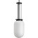 Alisse One Light Pendant in Matte Black (54|P500476-31M)
