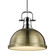 Duncan One Light Pendant in Chrome (62|3604-L CH-AB)