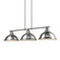 Duncan Three Light Linear Pendant in Pewter (62|3602-3LP PW-PW)