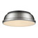 Duncan Two Light Flush Mount in Matte Black (62|3602-14 BLK-PW)