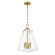 Voss Four Light Pendant in Luxe Gold (60|VSS-7015-LG)