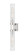 Beau Two Light Wall Sconce in Polished Nickel (224|740-2W-PN)