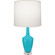 Emma One Light Accent Lamp in Egg Blue Glazed Ceramic w/Polished Nickel/a Lucite (165|EB35) Emma One Light Accent Lamp in Egg Blue Glazed Ceramic w/Polished Nickel/a Lucite (165|EB35)