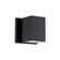 Kubular One Light Wall Sconce in Matte Black (423|E20601MB)