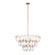 MANTA Ten Light Pendant in Modern Gold (33|525155MG)