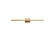 Vireo LED Vanity Light in Walnut (62|7365-32 WA)