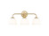 Dorinda Three Light Vanity in Brushed Champagne Bronze (62|6954-BA3 BCB-OP)