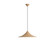 Vistara One Light Pendant in Latte (62|4741-20 LA) Vistara One Light Pendant in Latte (62|4741-20 LA)