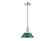 Orwell One Light Pendant in Chrome (62|3306-M CH-GN)