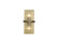 Aenon Two Light Wall Sconce in Brushed Champagne Bronze (62|3164-WSC BCB-HWG)
