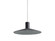 Faroe LED Pendant in Flecked Black/Grey (62|3133-P20 FB-GY)
