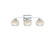 Elliott Three Light Bath Vanity in Chrome (62|3094-BA3 CH-ALA)