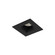 Ocularc LED Trim and Remodel Housing in Black (34|R3BSD-FCS-BK)