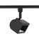 Ocularc LED Wall Wash Track Luminaire in Black (34|H-3020W-CS-BK)