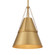 Springfield One Light Pendant in Legacy Brass (7|3933-732)