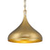 Cedar Lane One Light Pendant in Legacy Brass (7|3931-732)
