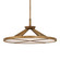 Stiles LED Pendant in Ashen Gold (7|2687-788-L)