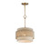 Seacliff One Light Pendant in Natural Aged Brass (16|12811OFNAB) Seacliff One Light Pendant in Natural Aged Brass (16|12811OFNAB)