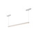 Kyan LED Track Linear Pendant in White (347|TRL29422-WH-4K)