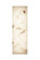 LumenAria LED Wall Sconce (102|FAL-5410) LumenAria LED Wall Sconce (102|FAL-5410)