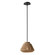 Eco One Light Pendant in Matte Black (102|ECO-8290-MBLK)
