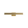 Alumilux Sideline - Bath Vanity LED Bath Vanity in Satin Brass (86|E42662-SBR)