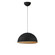 Wimbledon LED Pendant in Dark Gray (86|E34614-DG)