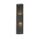 Grate LED Outdoor Wall Sconce in Architectural Bronze (86|E30395-ABZ)