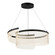 Sonata LED Pendant in Black (86|E24772-133BK) Sonata LED Pendant in Black (86|E24772-133BK)