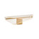 Manta LED Bath Vanity in Gold (86|E24712-144GLD)
