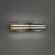 Deco LED Bath Vanity in Brushed Nickel (281|WS-8524-40-BN)