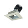 LED Reflector in Haze Reflector / White Flange (167|NIO-4SDSQCDXHW/HL)