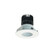 LED Pinhole in Matte Powder White Pinhole / Matte Powder White Flange (167|NIO-4RPHCDXMPW/HL)