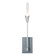 Lilium One Light Wall Sconce in Oil Rubbed Bronze (39|201700-SKT-14-WC0821)