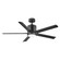 Vail 52'' LED Smart Fan in Matte Black (13|907052FMB-LWD)