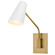 Bray LED Swing Arm Wall Sconce in Lacquered Brass (13|48310LCB-CI)