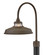 Troyer LED Post Mount in Oil Rubbed Bronze (13|1191OZ)