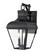 Edenton Two Light Outdoor Wall Sconce in Matte Black (59|43102-MB)