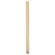Downrod in Aged Brass (208|11969)