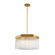 Emma Seven Light Chandelier in Brushed Brass (78|AC12063BR)