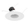 LED Adjustable Slot Retrofit in Matte Powder White (167|NPRLV-56RSLA27XMPW)