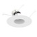 LED Adjustable Slot Retrofit in Matte Powder White (167|NPR-56RSLA27XMPW)