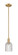 Arcadia One Light Pendant in Brushed Brass (405|716-1S-BB-G559-5CL)