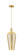 Arcadia One Light Pendant in Champagne Bronze (405|716-1P-CB-G456-8ME)
