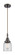 Caden One Light Pendant in Oil Rubbed Bronze (405|447-1P-OB-G52)