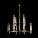 Mariner Luxury LED Chandelier in Polished Brass (48|20215-0-67)