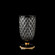 Mariner Luxury Vase in Antique Gold Plated (48|14227-0-231) Mariner Luxury Vase in Antique Gold Plated (48|14227-0-231)