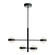 Verona LED Pendant in Black (162|VRNP2X4LAJUDBK) Verona LED Pendant in Black (162|VRNP2X4LAJUDBK)