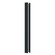 Ryan LED Outdoor Wall Sconce in Black (162|RYNW0648LAJUDBK)