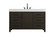 Nathan Bathroom Vanity in Mocha Brown (173|VF60654MMB)